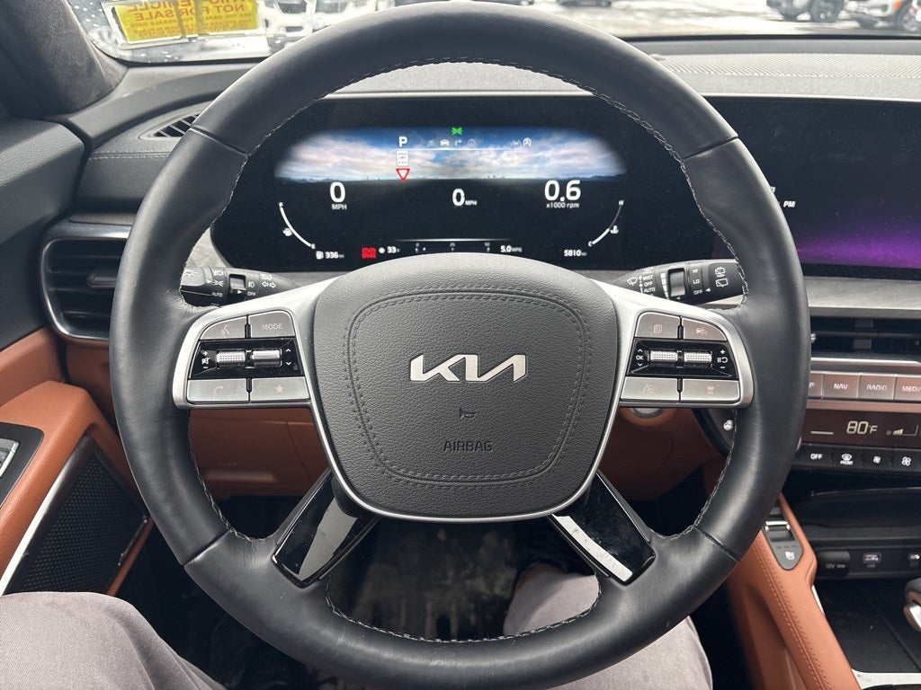 2025 Kia Telluride SX-Prestige X-Line AWD Certified