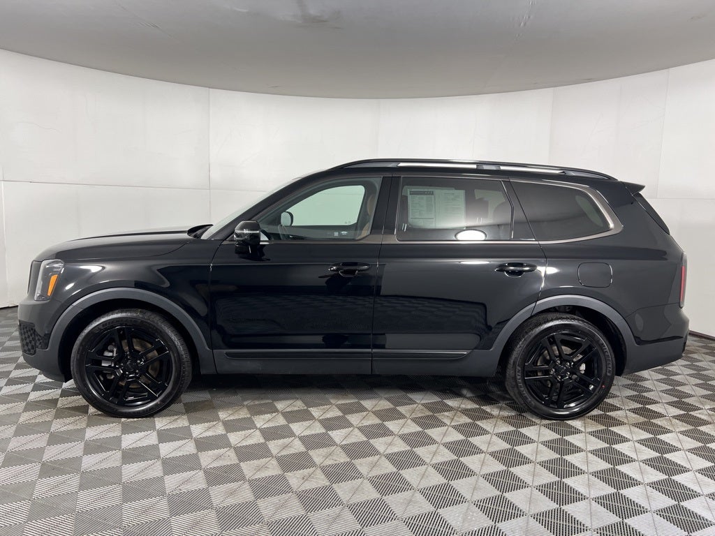 2025 Kia Telluride SX-Prestige X-Line AWD Certified