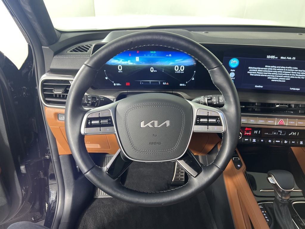 2025 Kia Telluride SX-Prestige X-Line AWD Certified