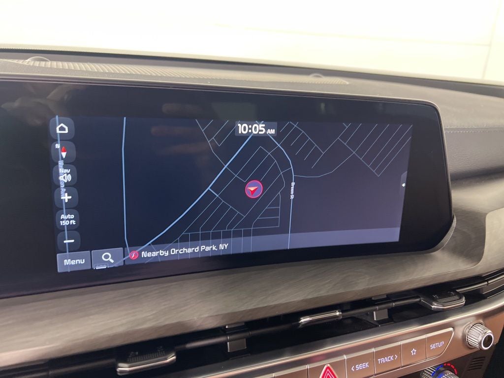 2025 Kia Telluride SX-Prestige X-Line AWD Certified