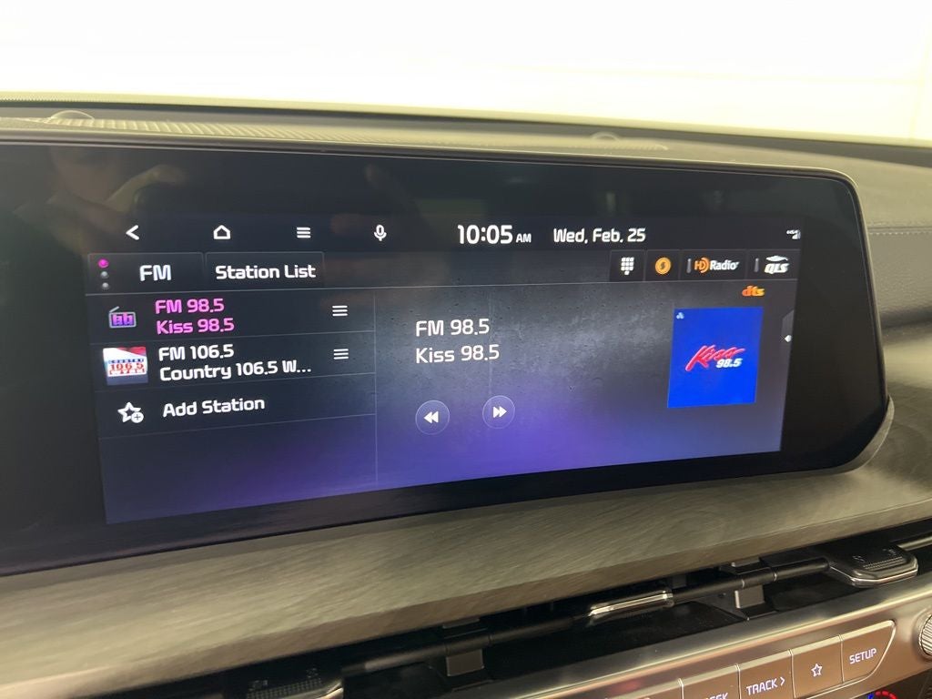 2025 Kia Telluride SX-Prestige X-Line AWD Certified