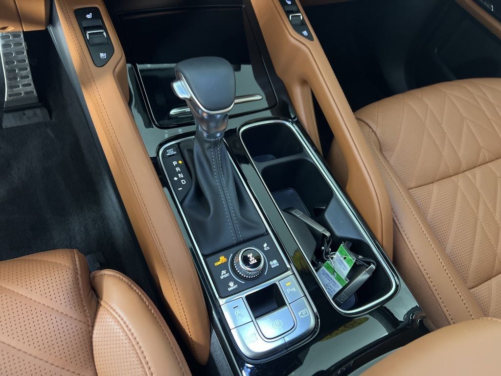 2025 Kia Telluride SX-Prestige X-Line AWD Certified