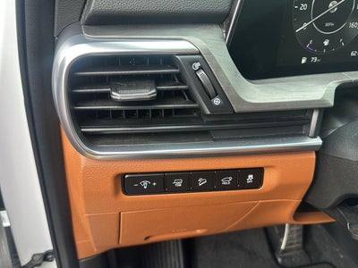 2024 Kia Telluride SX X-Line