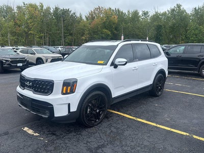 2024 Kia Telluride SX X-Line