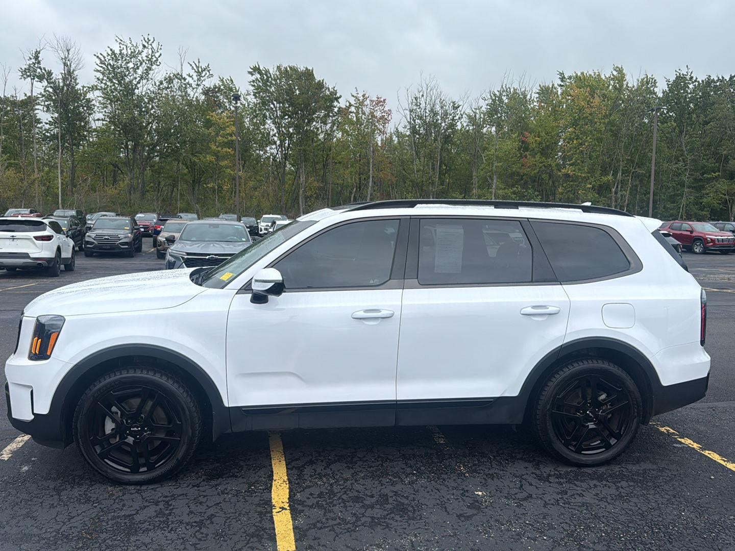 2024 Kia Telluride SX X-Line