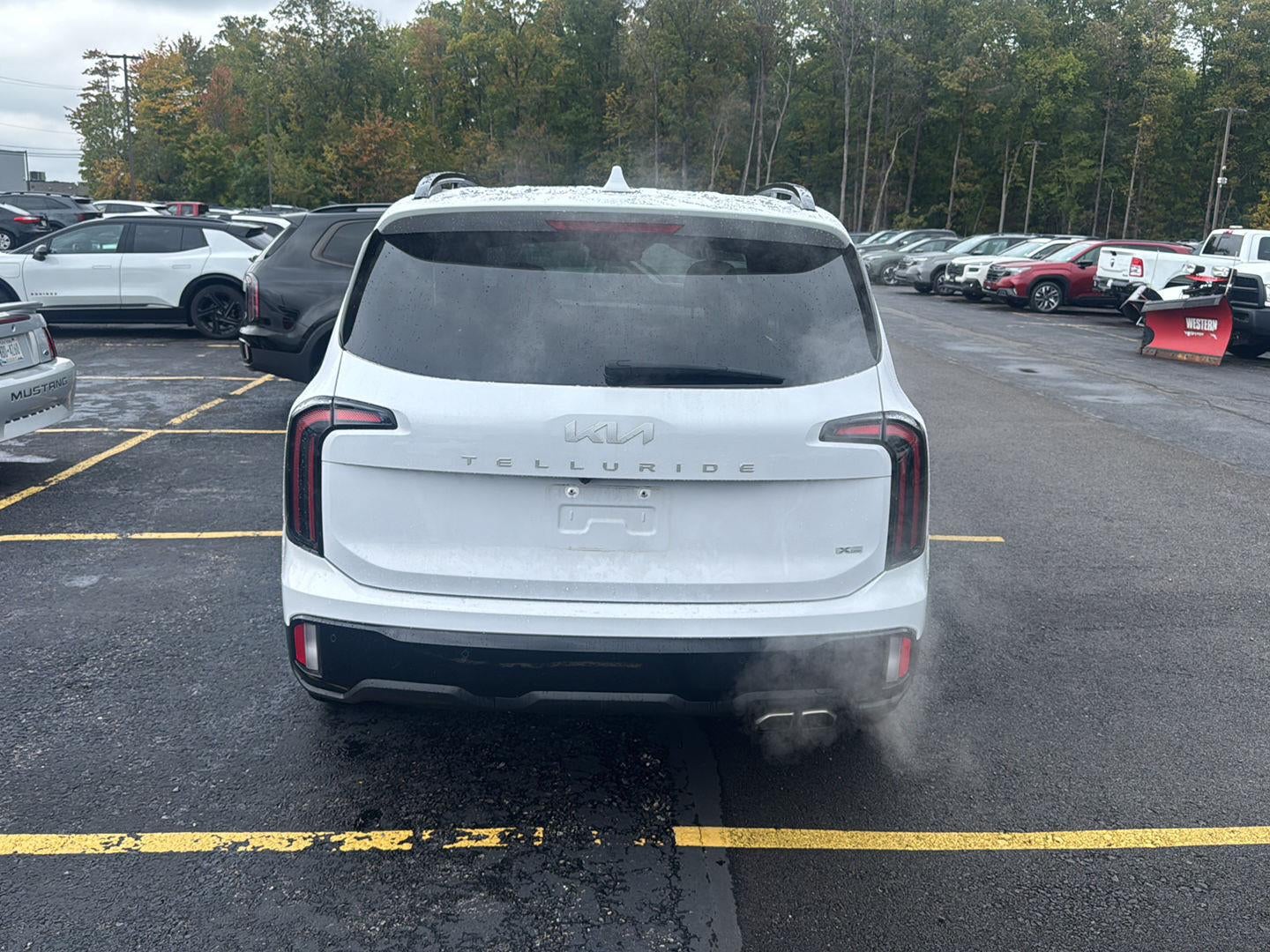 2024 Kia Telluride SX X-Line