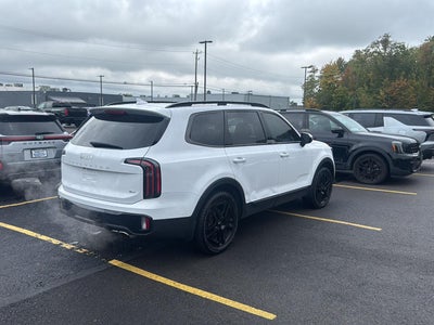 2024 Kia Telluride SX X-Line