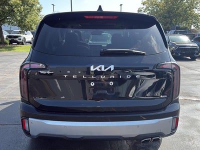 2024 Kia Telluride SX