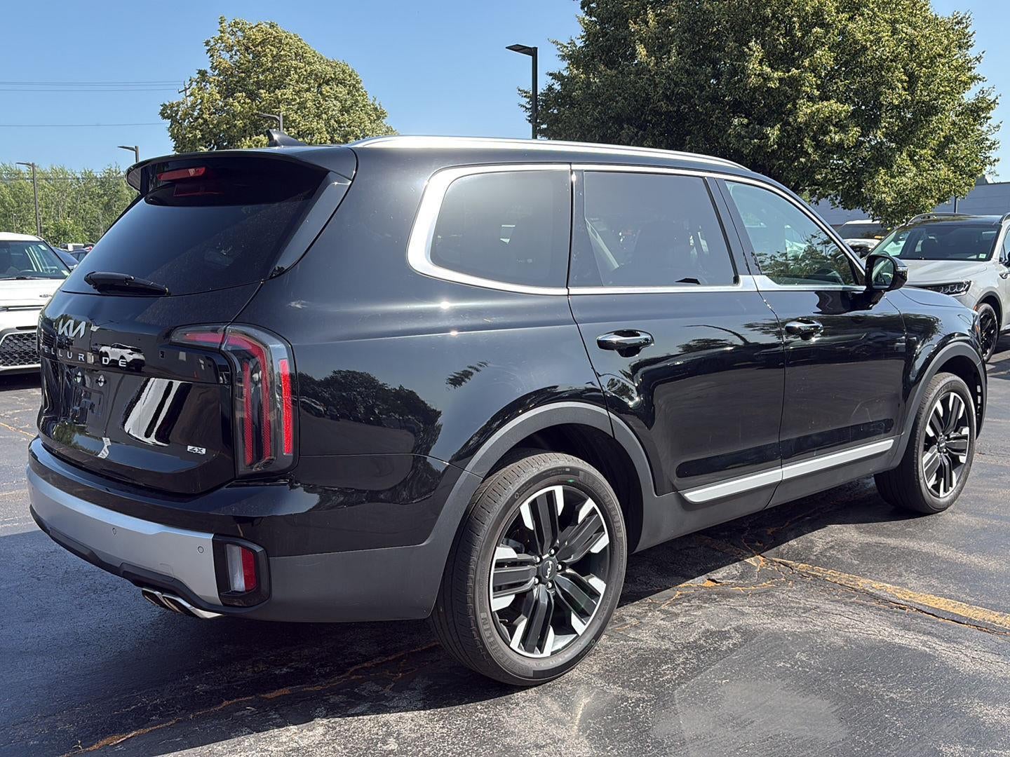 2024 Kia Telluride SX