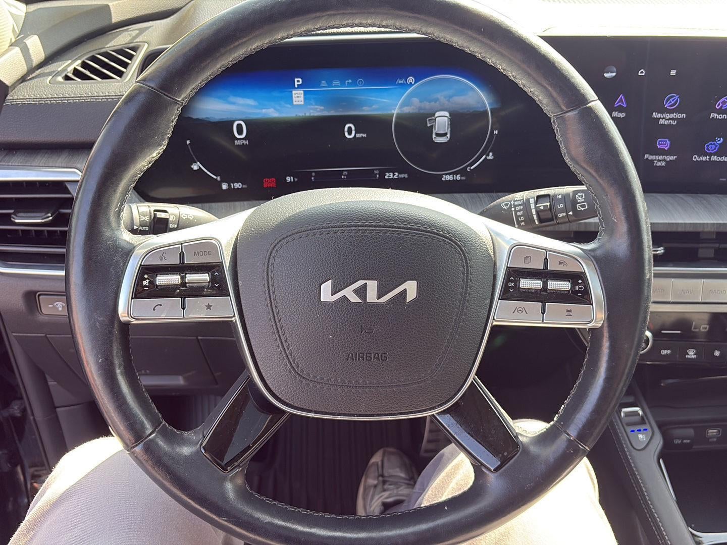 2024 Kia Telluride SX