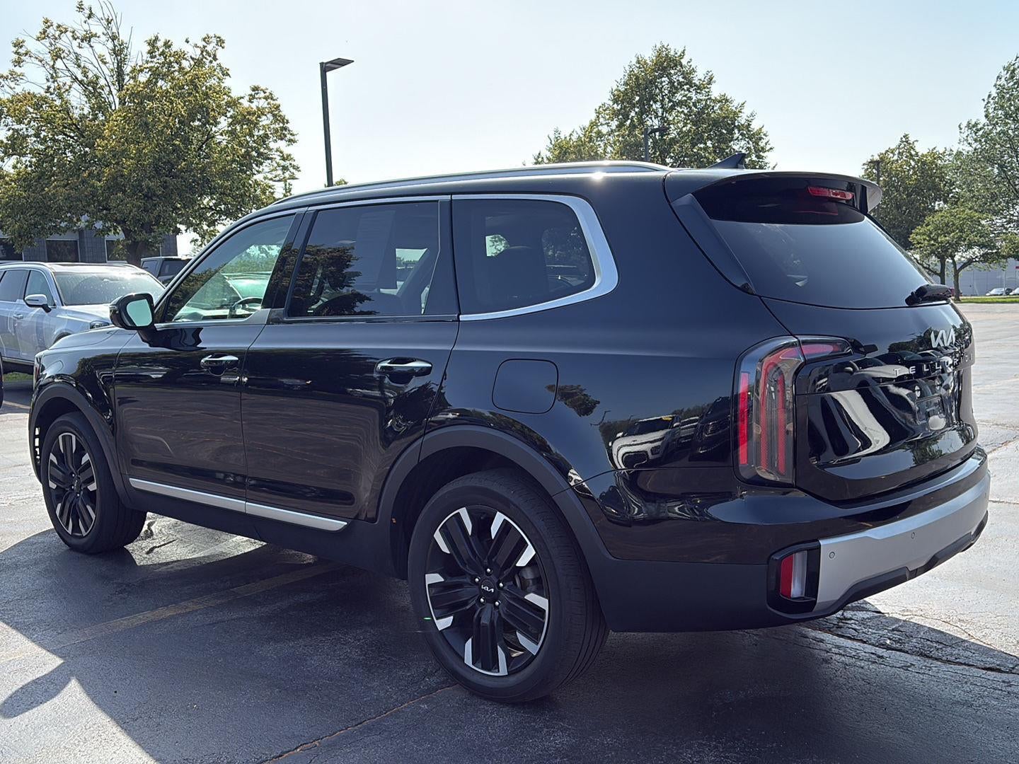 2024 Kia Telluride SX