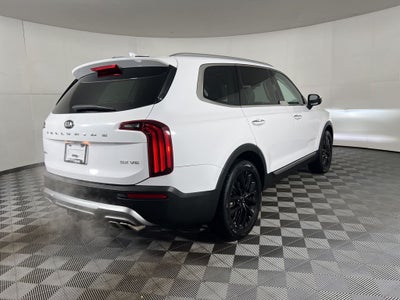 2021 Kia Telluride SX AWD Certified