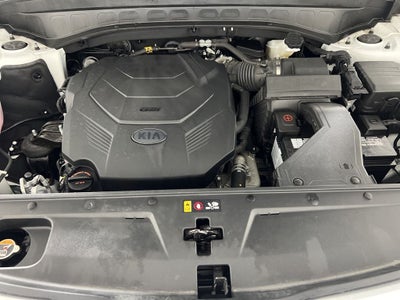 2021 Kia Telluride SX AWD Certified