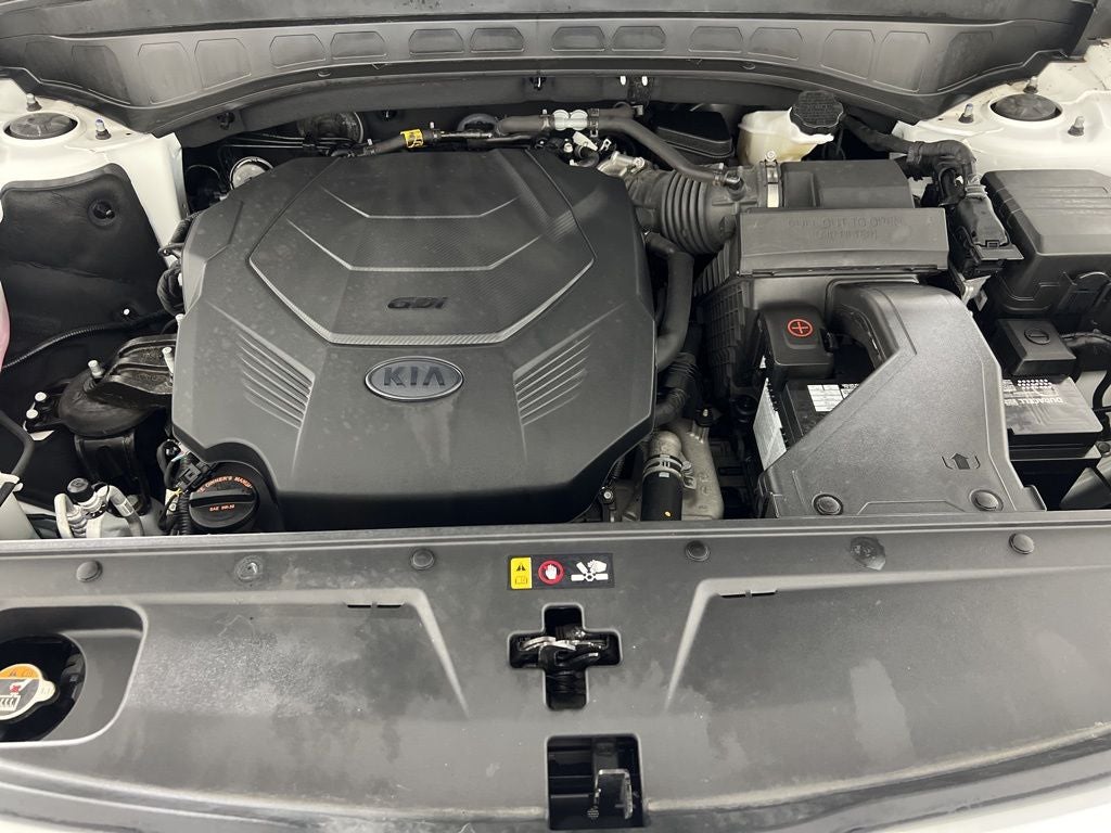 2021 Kia Telluride SX AWD Certified