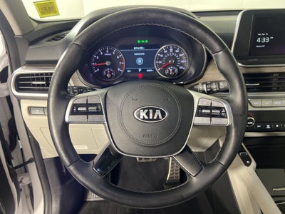 2021 Kia Telluride SX AWD Certified