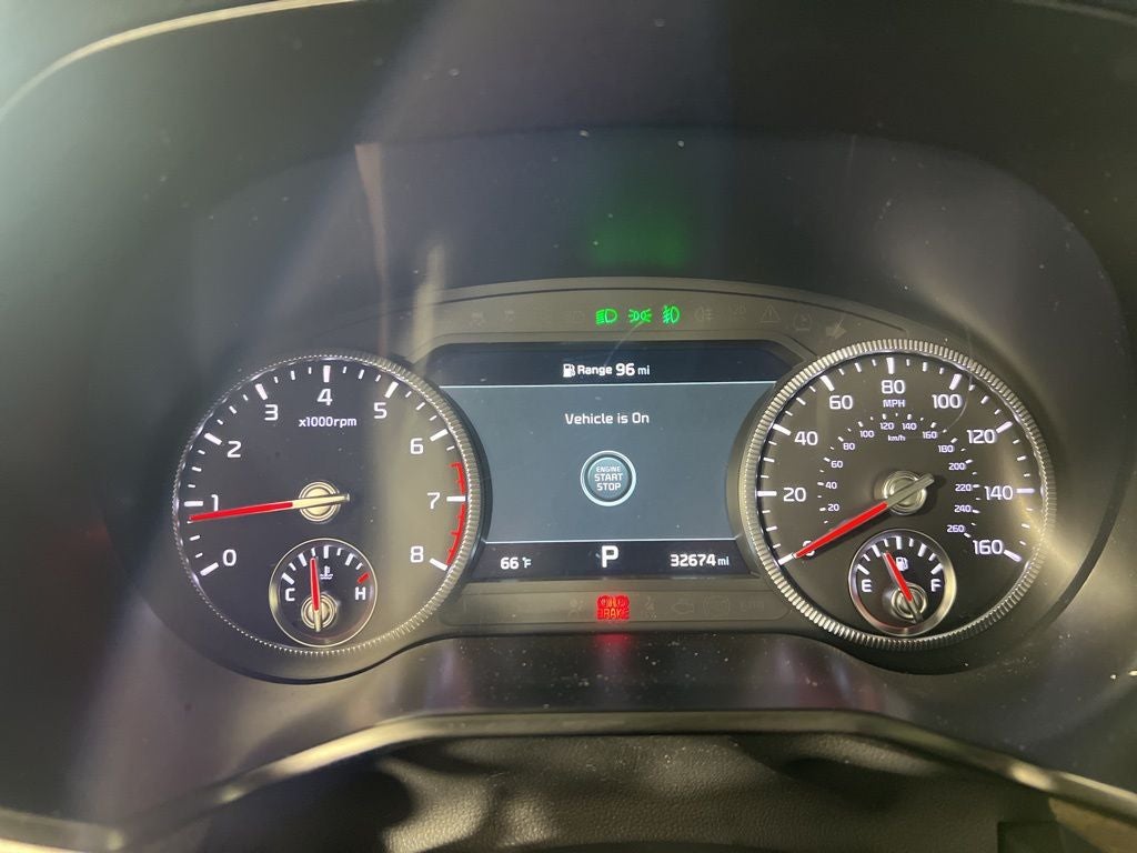 2021 Kia Telluride SX AWD Certified