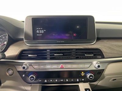 2021 Kia Telluride SX AWD Certified