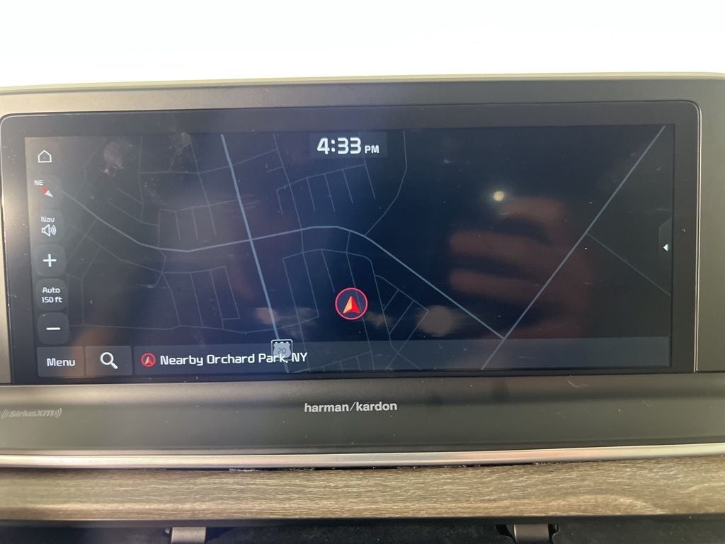 2021 Kia Telluride SX AWD Certified