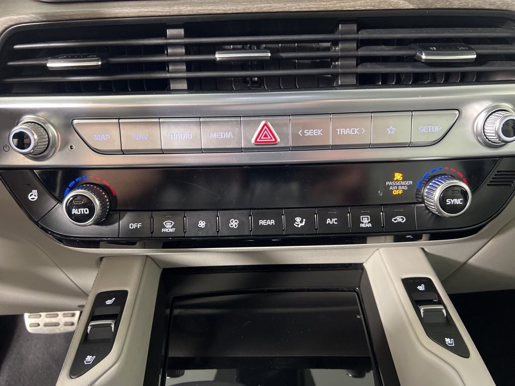 2021 Kia Telluride SX AWD Certified