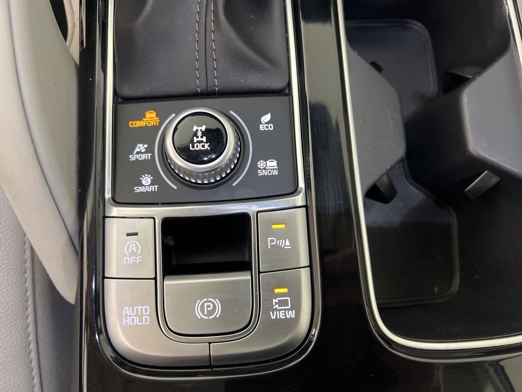 2021 Kia Telluride SX AWD Certified