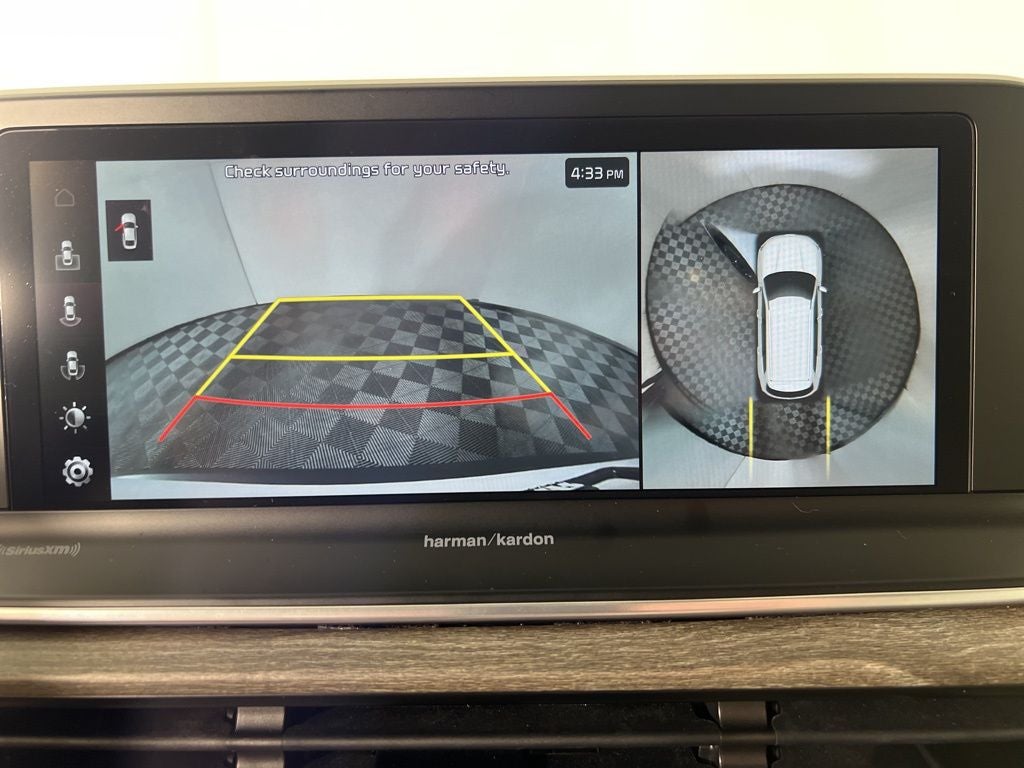 2021 Kia Telluride SX AWD Certified