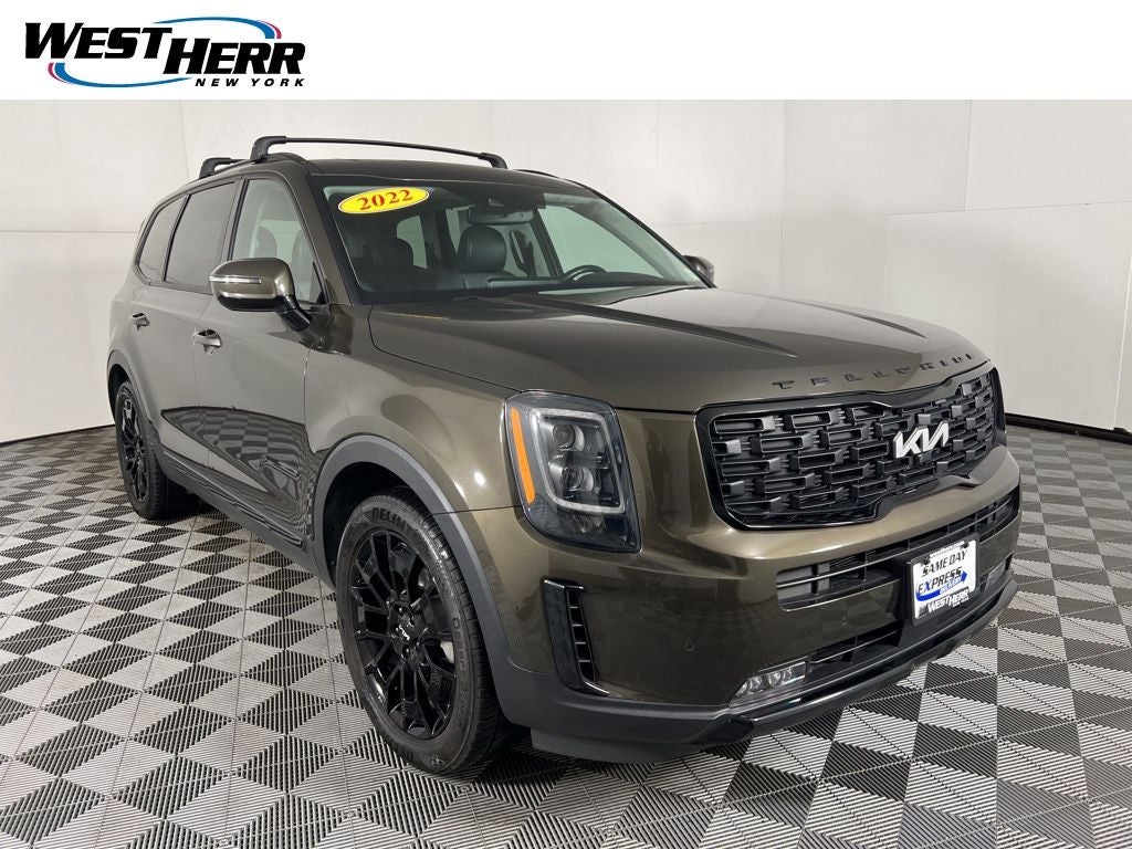 2022 Kia Telluride SX AWD