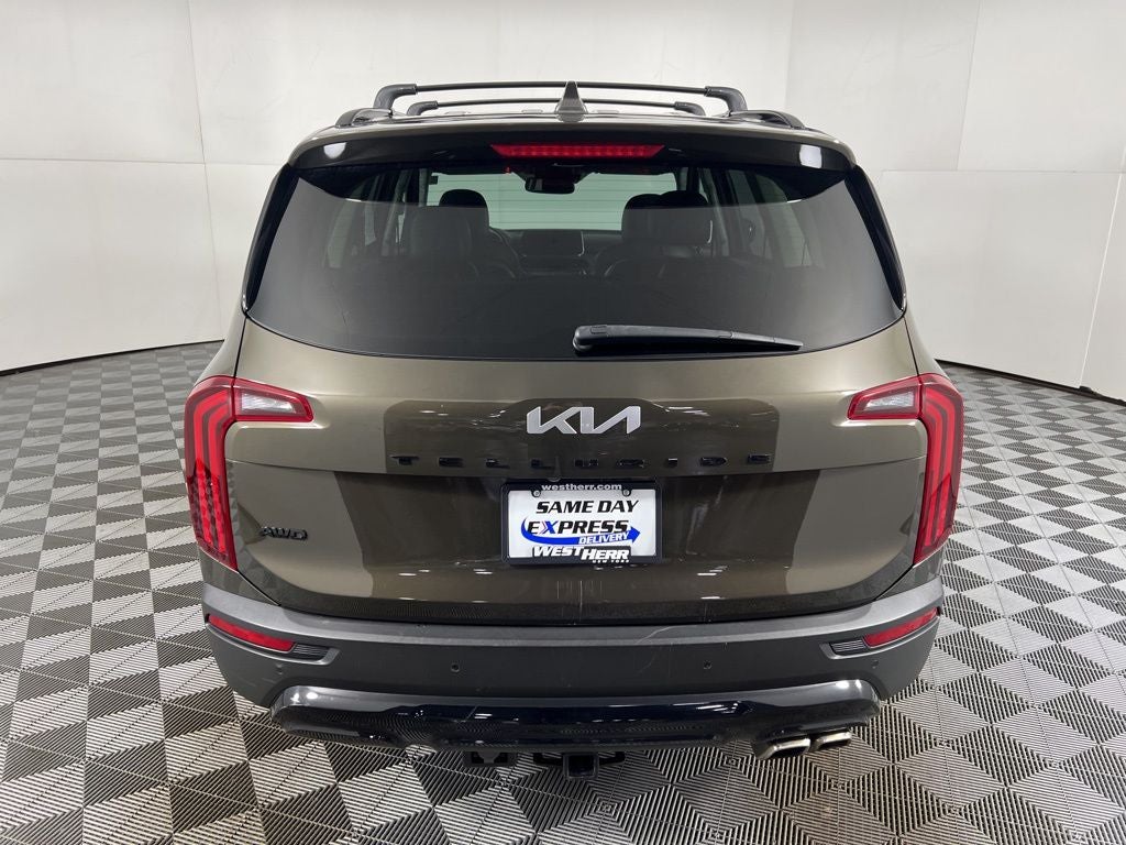 2022 Kia Telluride SX AWD
