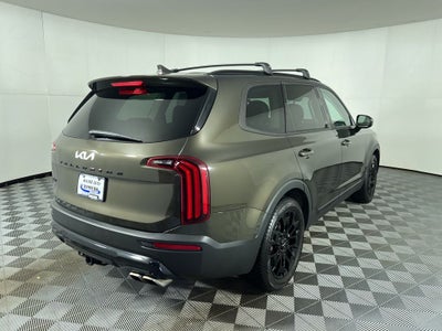 2022 Kia Telluride SX AWD