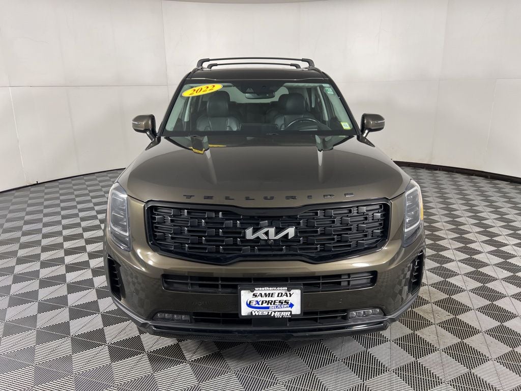 2022 Kia Telluride SX AWD