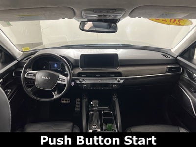 2022 Kia Telluride SX AWD