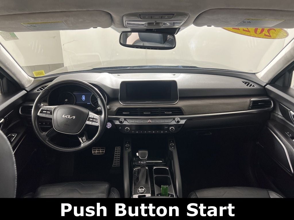 2022 Kia Telluride SX AWD