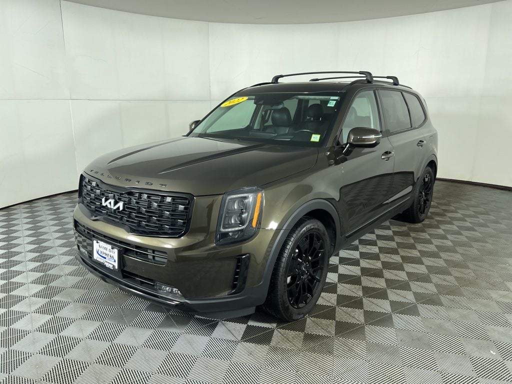 2022 Kia Telluride SX AWD