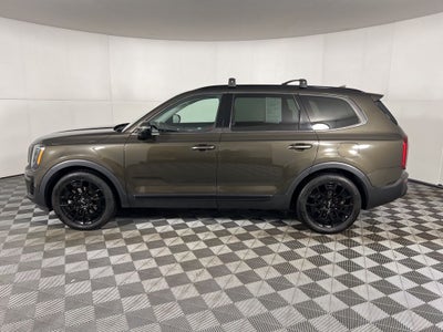 2022 Kia Telluride SX AWD