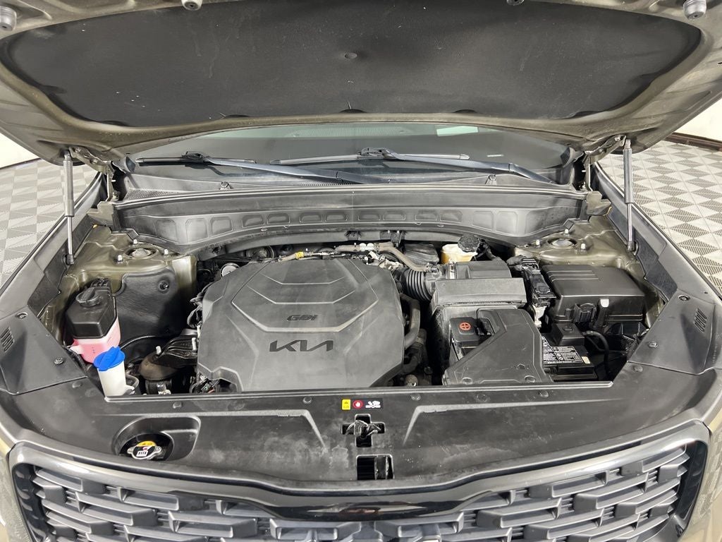 2022 Kia Telluride SX AWD