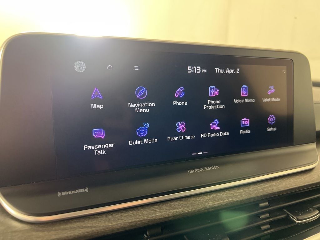 2022 Kia Telluride SX AWD