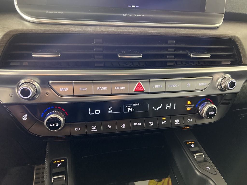 2022 Kia Telluride SX AWD