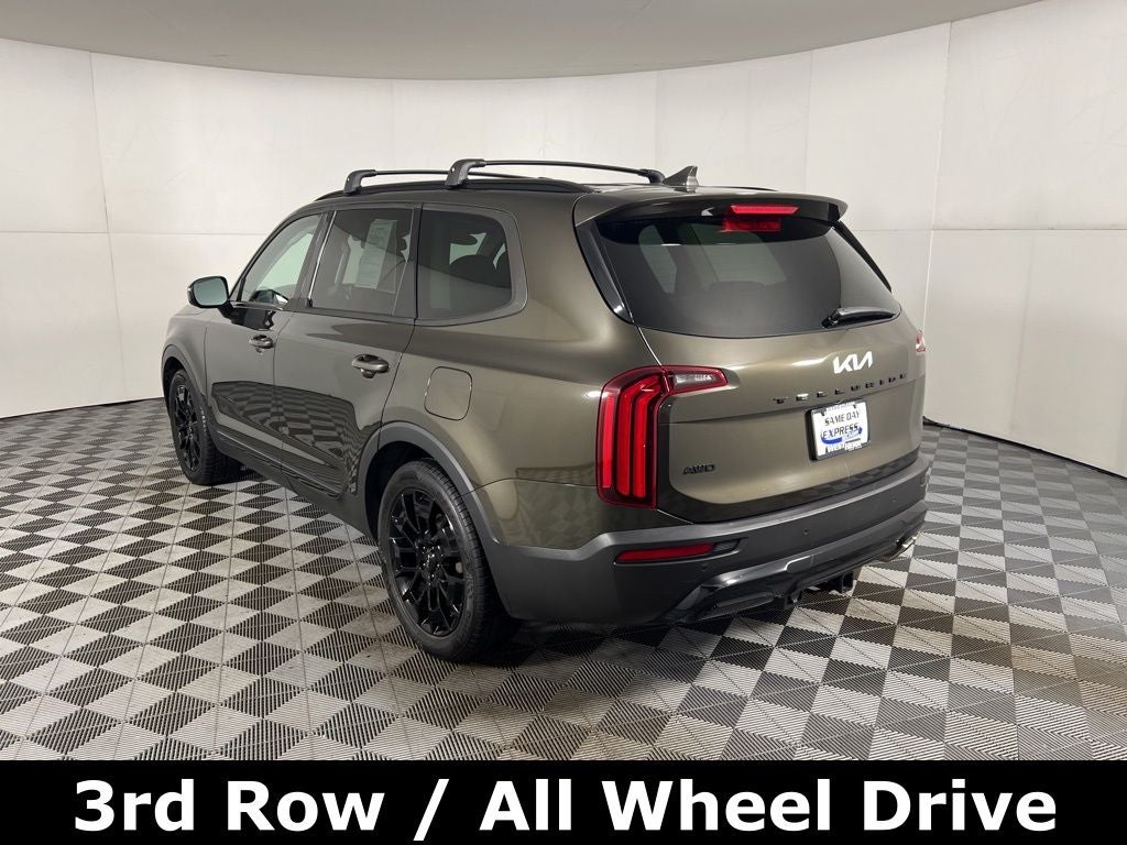 2022 Kia Telluride SX AWD