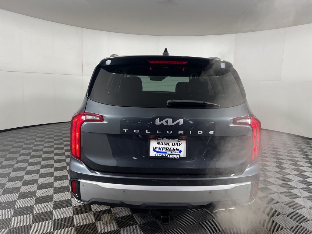 2023 Kia Telluride S