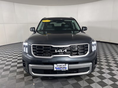 2023 Kia Telluride S