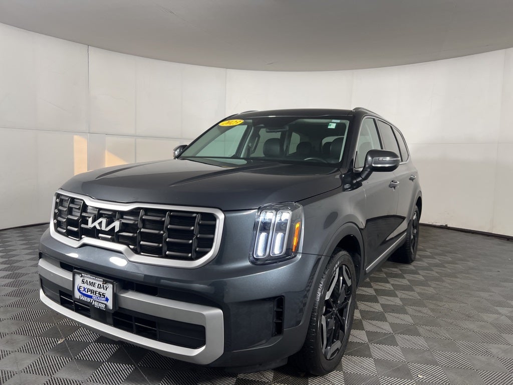 2023 Kia Telluride S