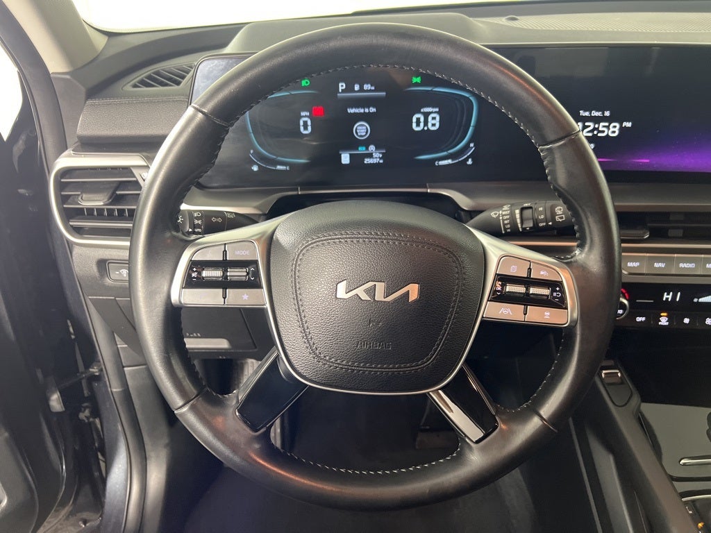 2023 Kia Telluride S