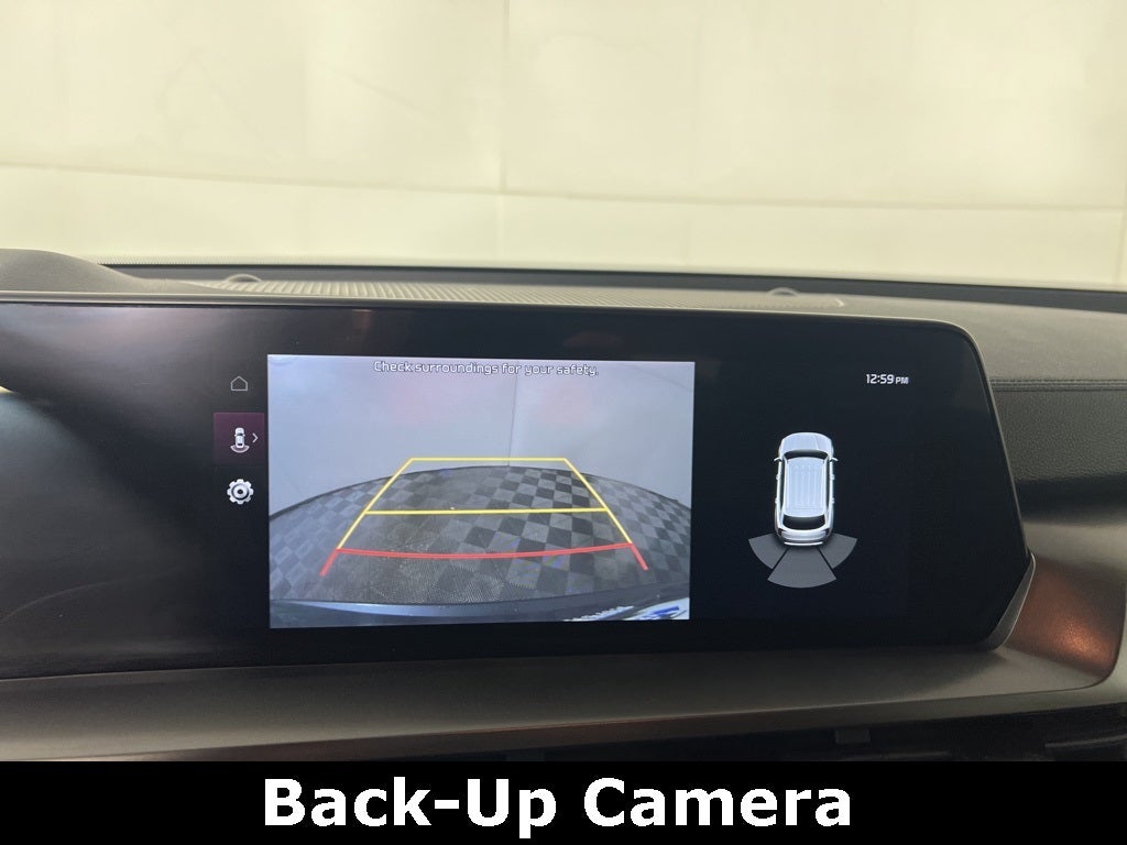 2023 Kia Telluride S