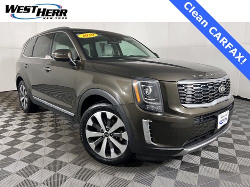 2020 Kia Telluride S AWD