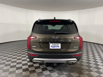 2020 Kia Telluride S AWD