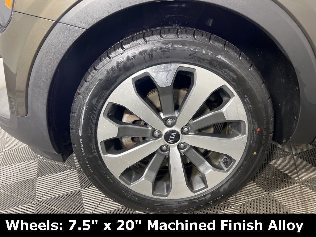 2020 Kia Telluride S AWD