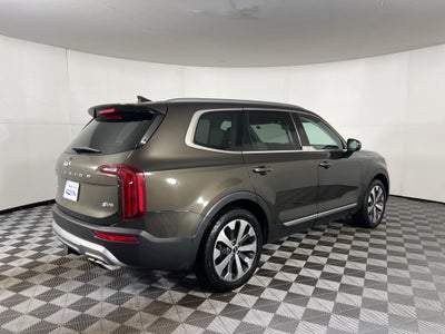 2020 Kia Telluride S AWD