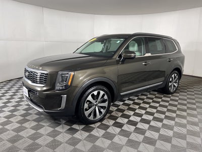 2020 Kia Telluride S AWD