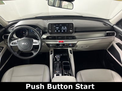 2020 Kia Telluride S AWD