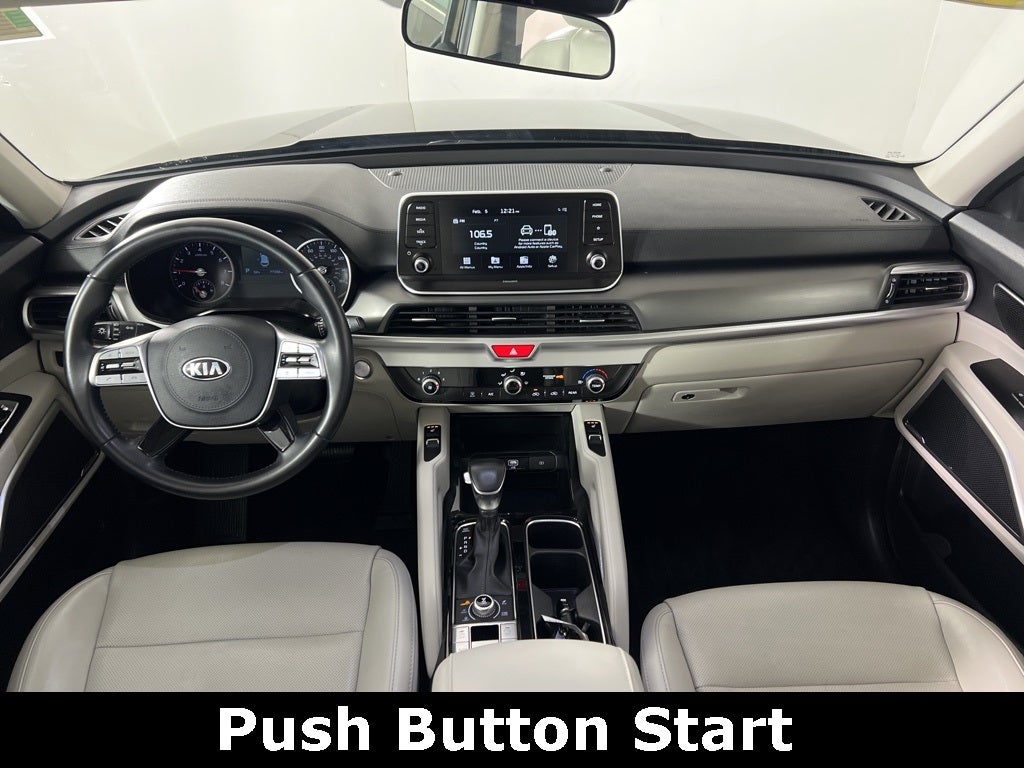 2020 Kia Telluride S AWD