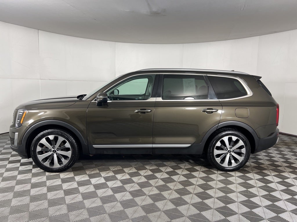 2020 Kia Telluride S AWD